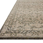 Loloi Percival Sage / Stone Rug RUGS - synthetic Loloi