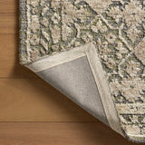 Loloi Percival Sage / Stone Rug RUGS - synthetic Loloi