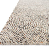 Loloi Peregrine Lt Grey / Multi Rug RUGS - wool Loloi