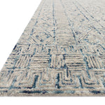 Loloi Peregrine Ocean Rug RUGS - wool Loloi