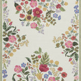 Rifle Paper Co. x Loloi Perennial Cream Rug RUGS - synthetic Loloi