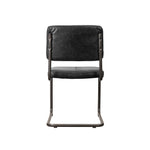 Crosby Leather Dining Chair FURNITURE - dining chairs LH IMPORTS