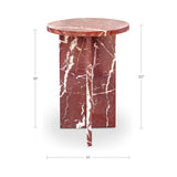 Grace Accent Table FURNITURE - accent table Moe's Furniture