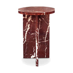 Grace Accent Table FURNITURE - accent table Moe's Furniture Red
