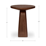 Harley Side Table FURNITURE - side table Moe's Furniture