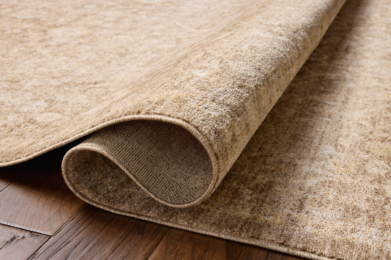 IN STORE - Chris Loves Julia x Loloi Palma Bark / Natural Rug IN STORE - Rugs Loloi