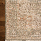 OVERSTOCK - Chris Loves Julia x Loloi Palma Olive / Spice Rug - 7'10" x 10' IN STORE - Sale Rugs Loloi