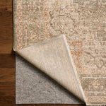 OVERSTOCK - Chris Loves Julia x Loloi Palma Olive / Spice Rug - 7'10" x 10' IN STORE - Sale Rugs Loloi