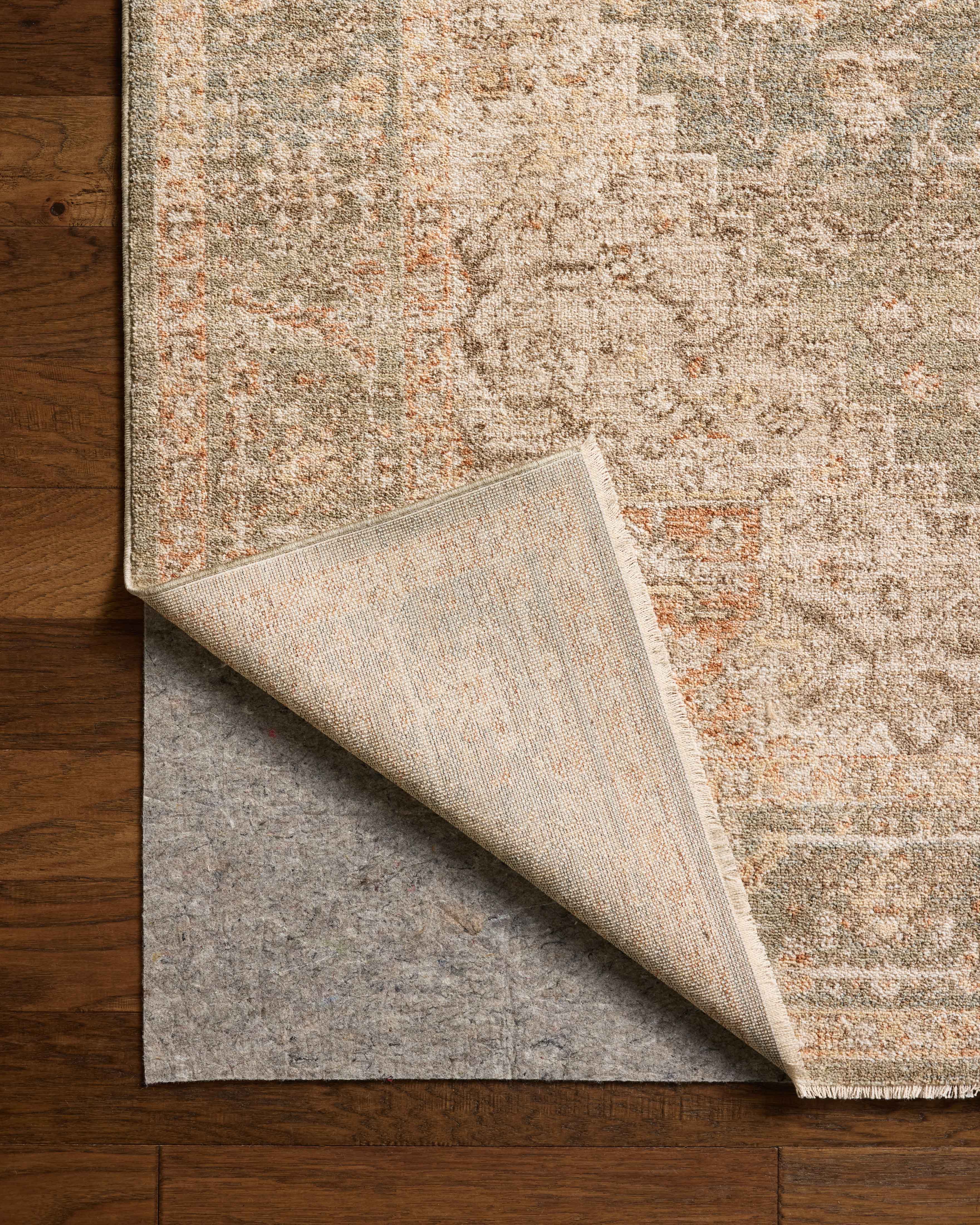 OVERSTOCK - Chris Loves Julia x Loloi Palma Olive / Spice Rug - 7'10" x 10' IN STORE - Sale Rugs Loloi