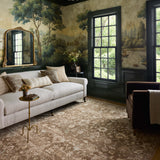 IN STORE - Chris Loves Julia x Loloi Palma Brown / Earth Rug IN STORE - rugs Loloi