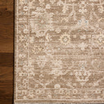 IN STORE - Chris Loves Julia x Loloi Palma Brown / Earth Rug IN STORE - rugs Loloi