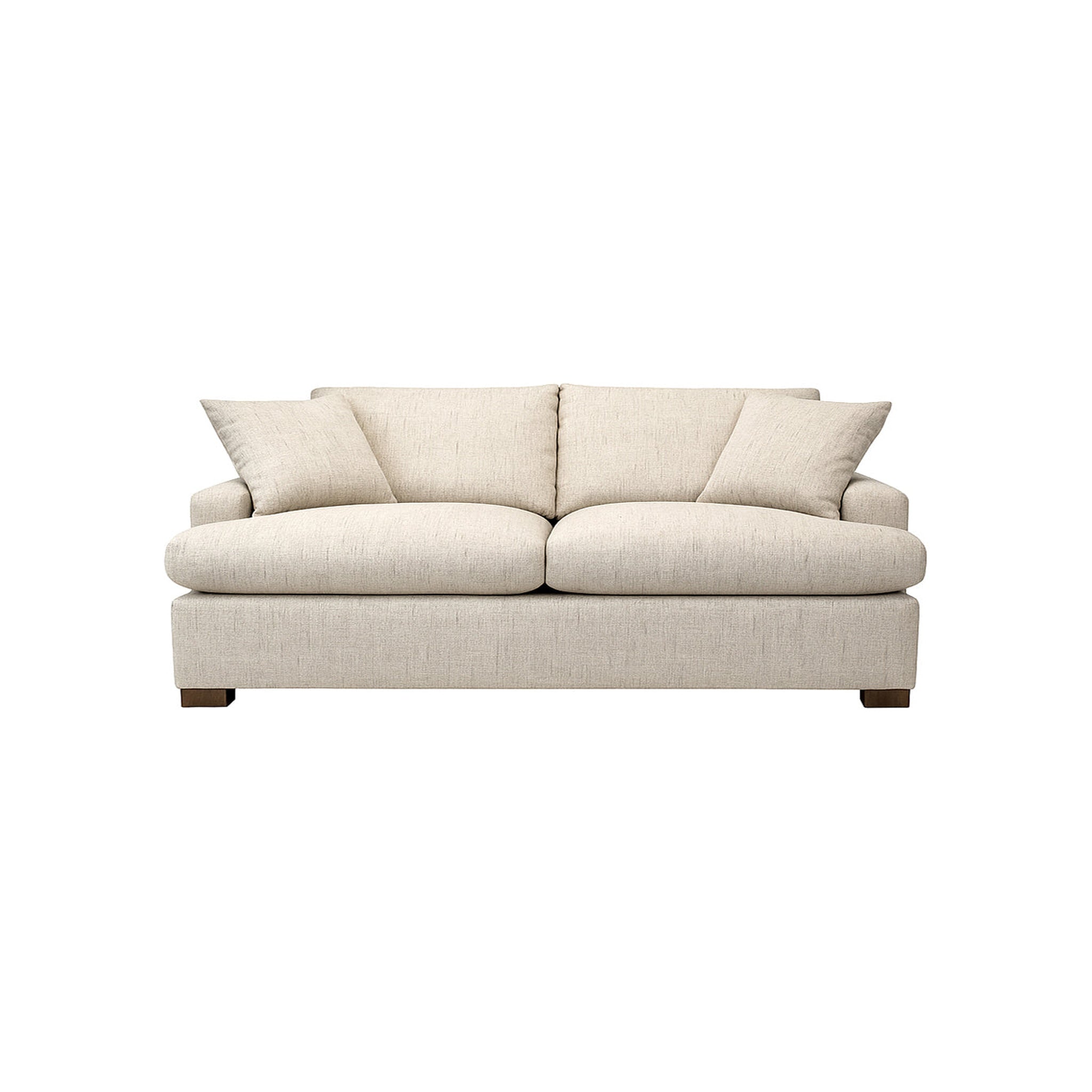 Martine Sofa Bed FURNITURE - sofas LH IMPORTS Sand Double