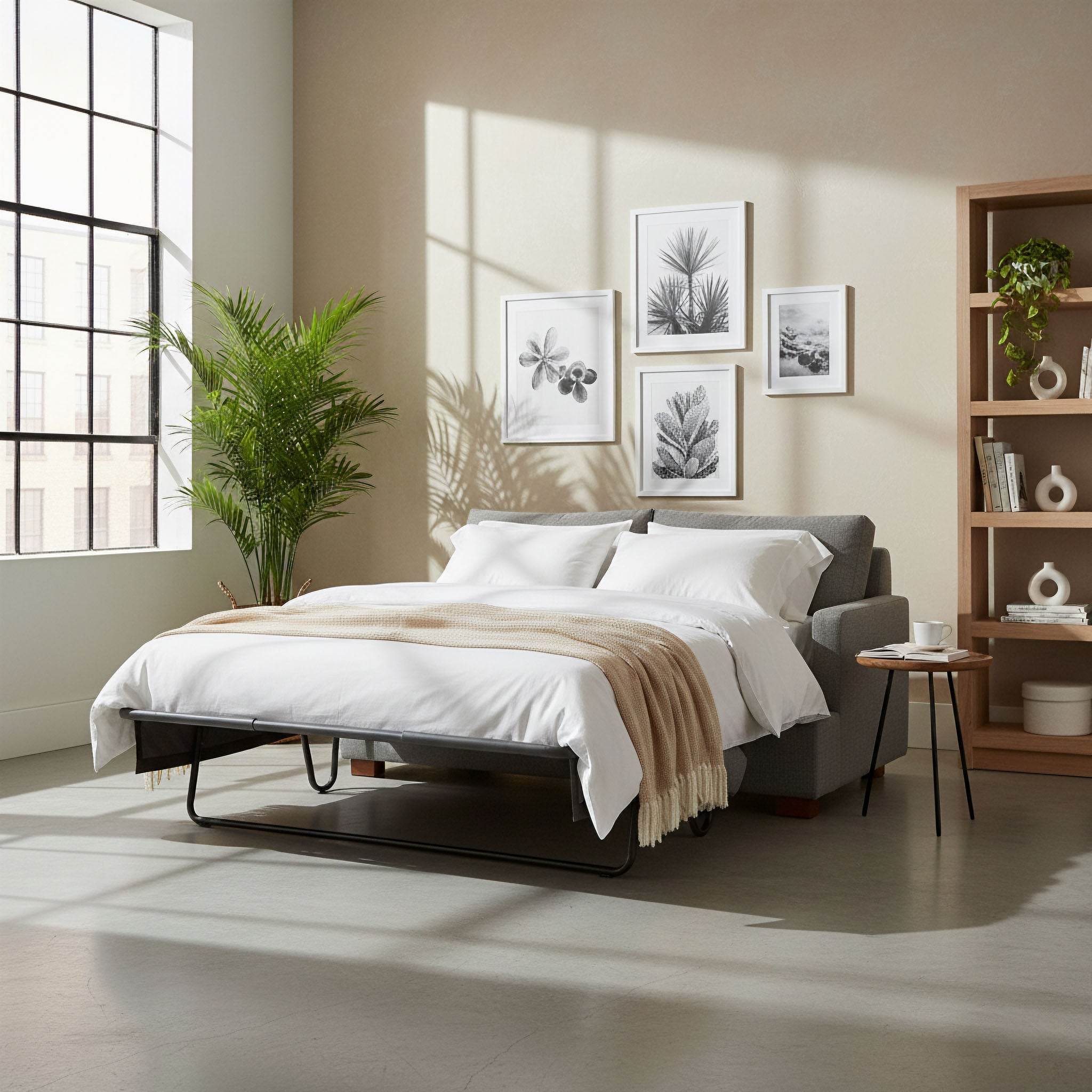 Martine Sofa Bed FURNITURE - sofas LH IMPORTS