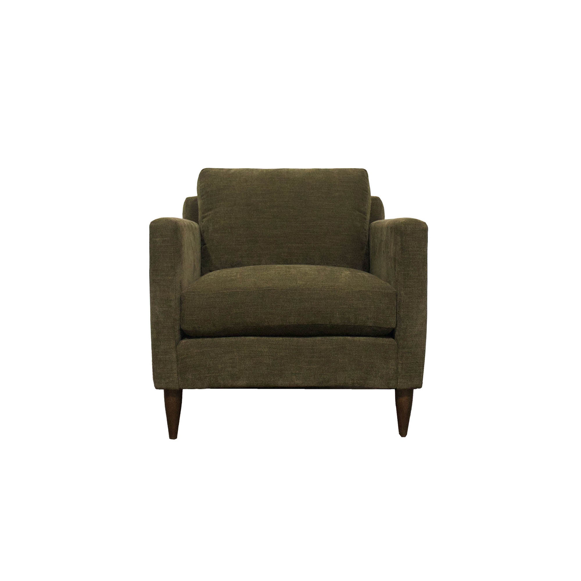 Gemae Club Chair FURNITURE - accent chair LH IMPORTS