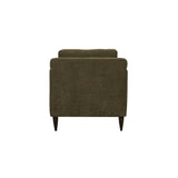 Gemme Club Chair FURNITURE - accent chair LH IMPORTS