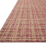Chris Loves Julia x Loloi Polly Berry / Natural Rug 0-RUGS - jute Loloi