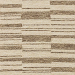 Chris Loves Julia x Loloi Polly Beige / Tobacco Rug 0-RUGS - jute Loloi