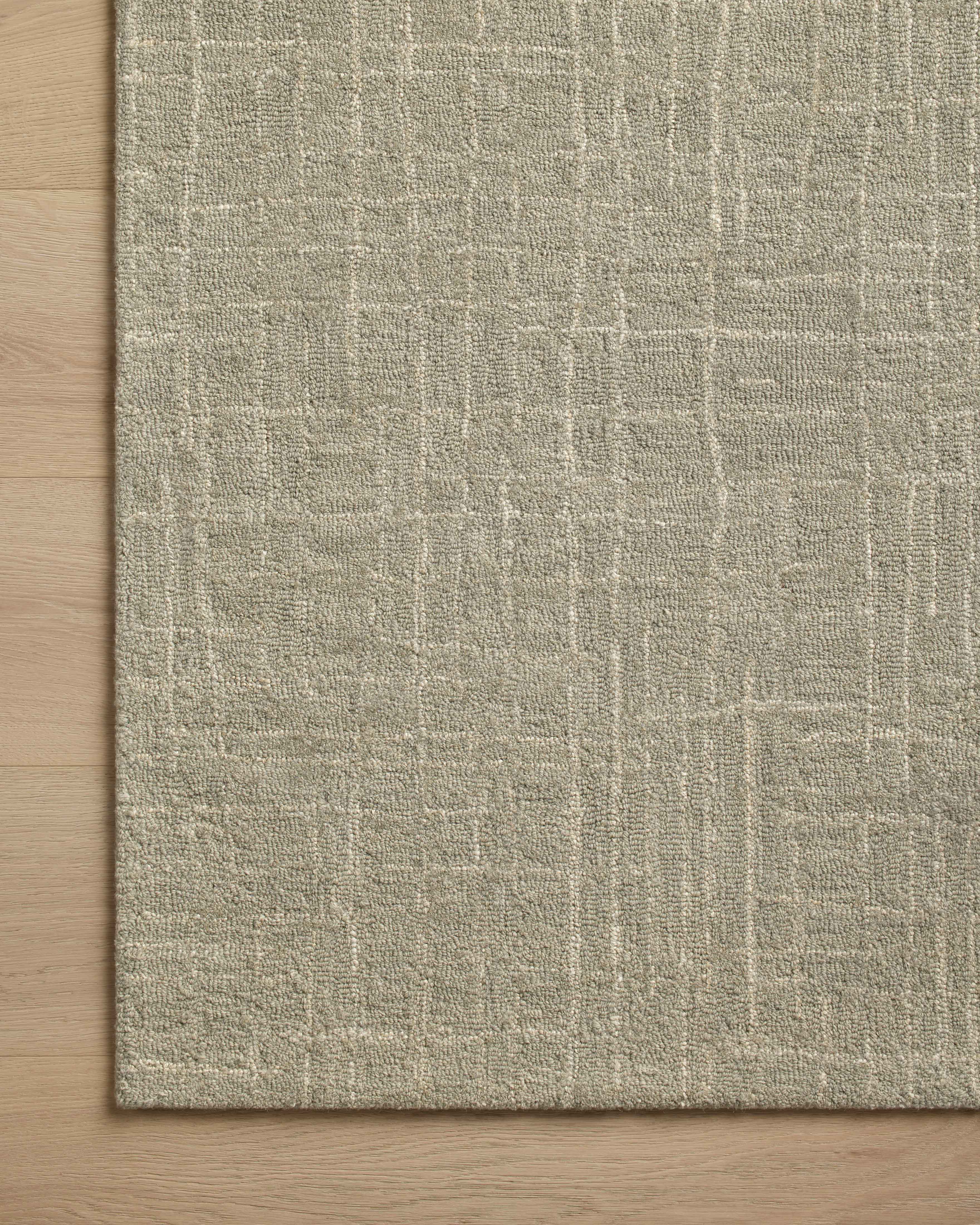 Chris Loves Julia x Loloi Polly Spa / Ivory Rug 0-RUGS - jute Loloi