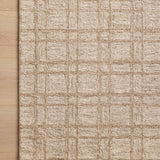 Chris Loves Julia x Loloi Polly Khaki / Sand Rug 0-RUGS - jute Loloi