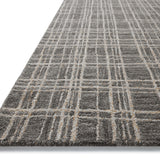 Chris Loves Julia x Loloi Polly Graphite / Pebble Rug 0-RUGS - jute Loloi