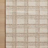 Chris Loves Julia x Loloi Polly Cream / Sand Rug 0-RUGS - jute Loloi