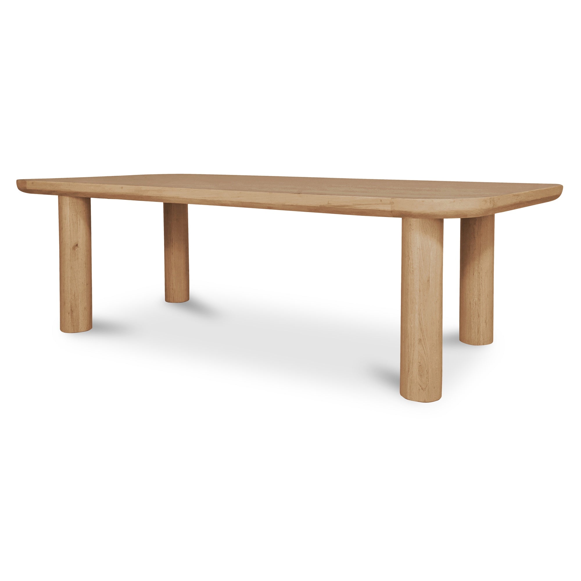 Alda Dining Table FURNITURE - dining table Moe's Furniture