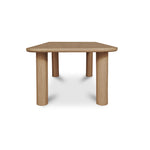 Alda Dining Table FURNITURE - dining table Moe's Furniture