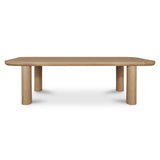 Alda Dining Table FURNITURE - dining table Moe's Furniture