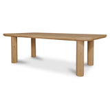 Alda Dining Table FURNITURE - dining table Moe's Furniture