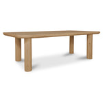 Alda Dining Table FURNITURE - dining table Moe's Furniture
