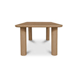 Alda Dining Table FURNITURE - dining table Moe's Furniture