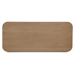 Alda Dining Table FURNITURE - dining table Moe's Furniture