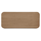 Alda Dining Table FURNITURE - dining table Moe's Furniture