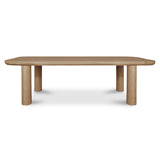 Alda Dining Table FURNITURE - dining table Moe's Furniture