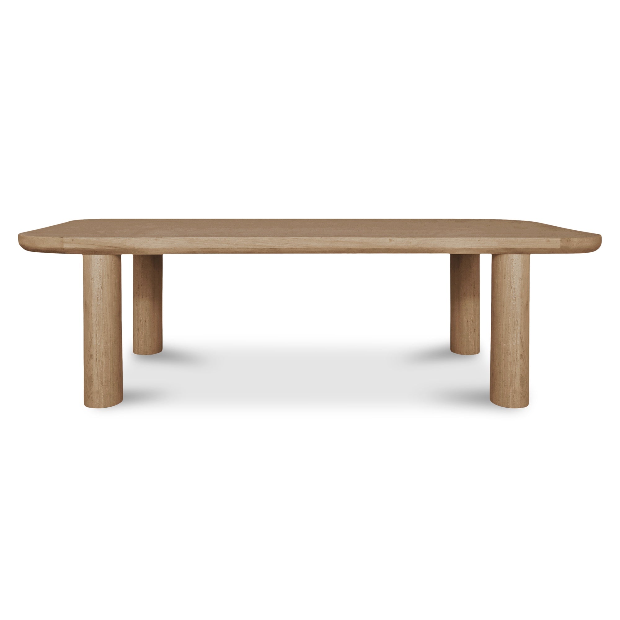 Alda Dining Table FURNITURE - dining table Moe's Furniture