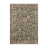 Loloi Priscilla Olive / Sand Square Rug
