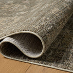 Loloi Priscilla Olive / Sand Rug RUGS - synthetic Loloi