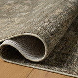 Loloi Priscilla Olive / Sand Rug RUGS - synthetic Loloi