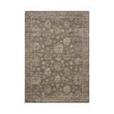 Loloi Priscilla Olive / Sand Rug RUGS - synthetic Loloi 18" x 18"