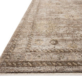 Loloi Priscilla Sand / Earth Rug RUGS - synthetic Loloi