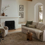 Loloi Priscilla Ivory / Multi Rug RUGS - synthetic Loloi