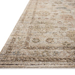 Loloi Priscilla Ivory / Multi Rug RUGS - synthetic Loloi