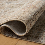 Loloi Priscilla Ivory / Multi Rug RUGS - synthetic Loloi 18" x 18" sample