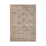 Loloi Priscilla Ivory / Multi Rug RUGS - synthetic Loloi 18" x 18"