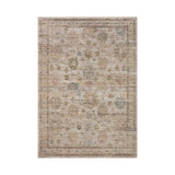 Loloi Priscilla Ivory / Multi Rug RUGS - synthetic Loloi 18" x 18"