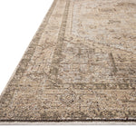 Loloi Priscilla Beige / Earth Rug RUGS - synthetic Loloi