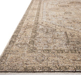 Loloi Priscilla Beige / Earth Rug RUGS - synthetic Loloi