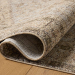 Loloi Priscilla Beige / Earth Rug RUGS - synthetic Loloi
