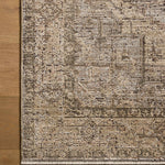 Loloi Priscilla Beige / Earth Rug RUGS - synthetic Loloi