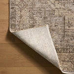 Loloi Priscilla Beige / Earth Rug RUGS - synthetic Loloi